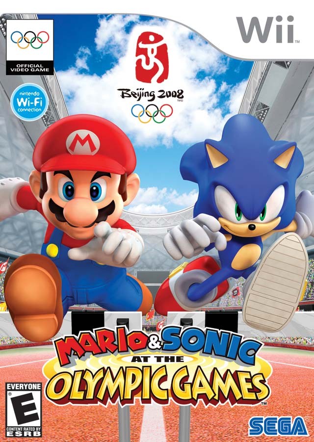Mario And Sonic At The Olympic Games Iso Pc